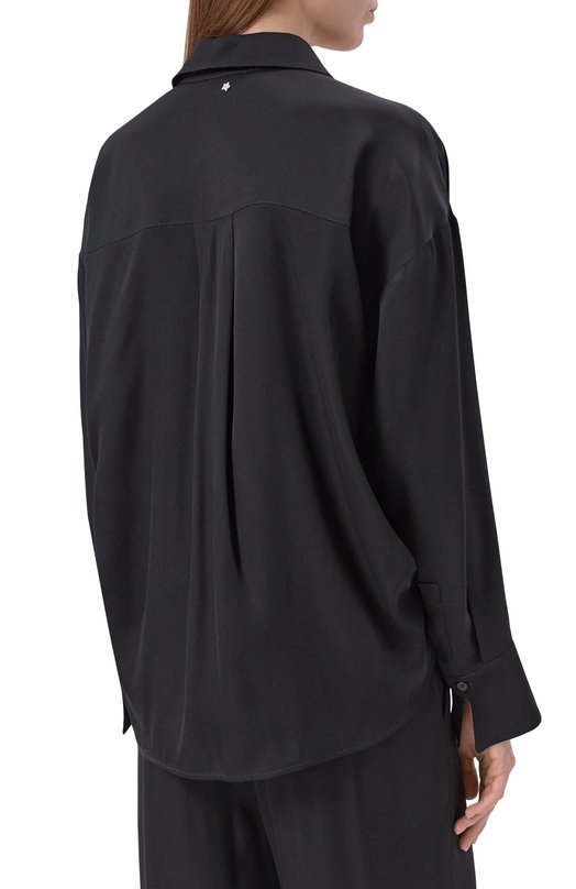 Рубашка Lorena Antoniazzi CA01/3612 Чёрный  CA01/3612 Фото 4