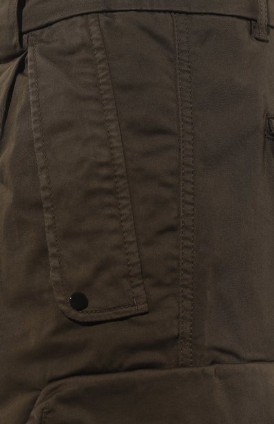 Хлопковые брюки C.P. COMPANY, арт. 14CMPA059A-005694G, фото 5