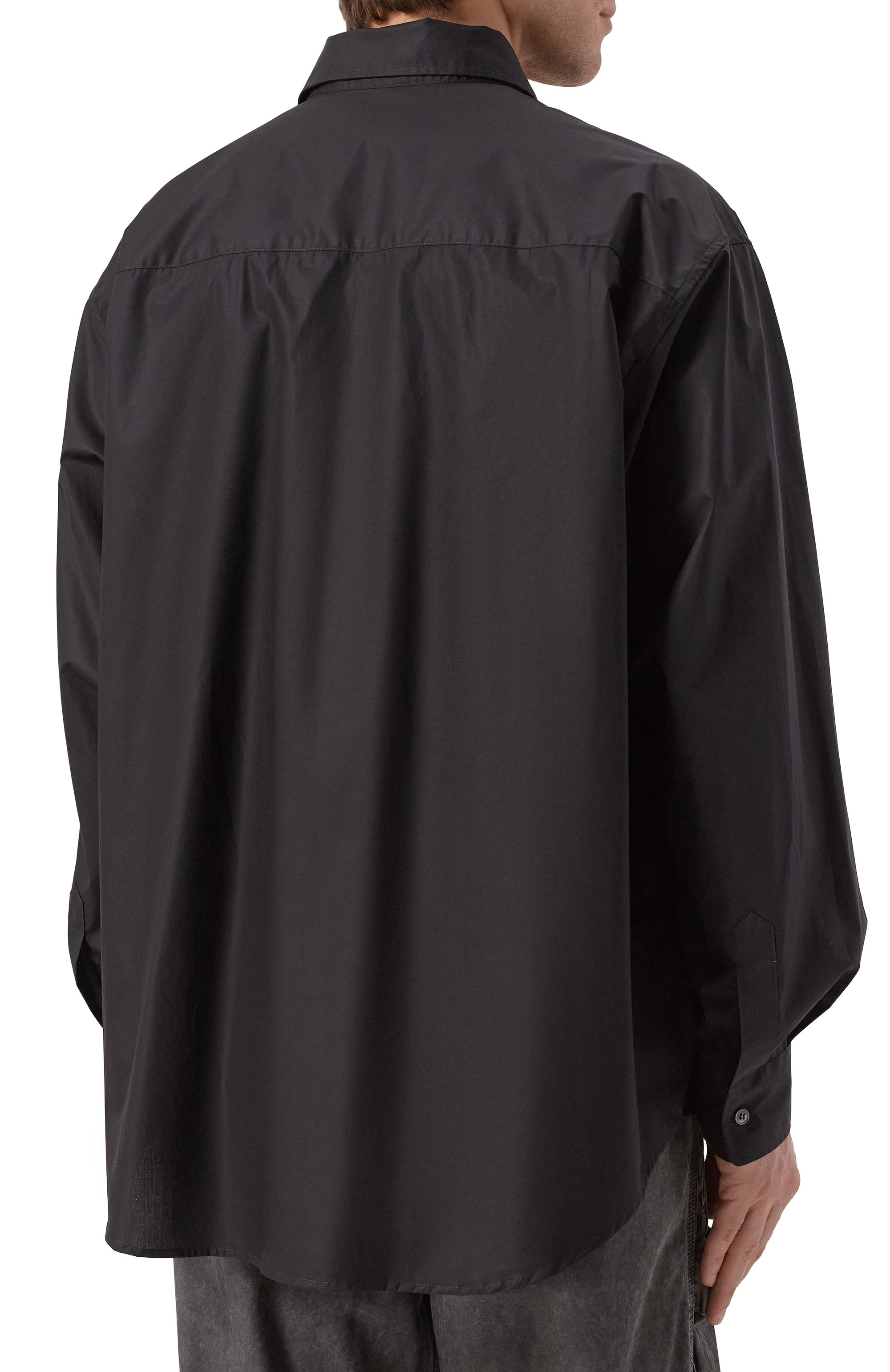 Хлопковая рубашка DARKPARK, арт. MSH07/FAC77, фото 4