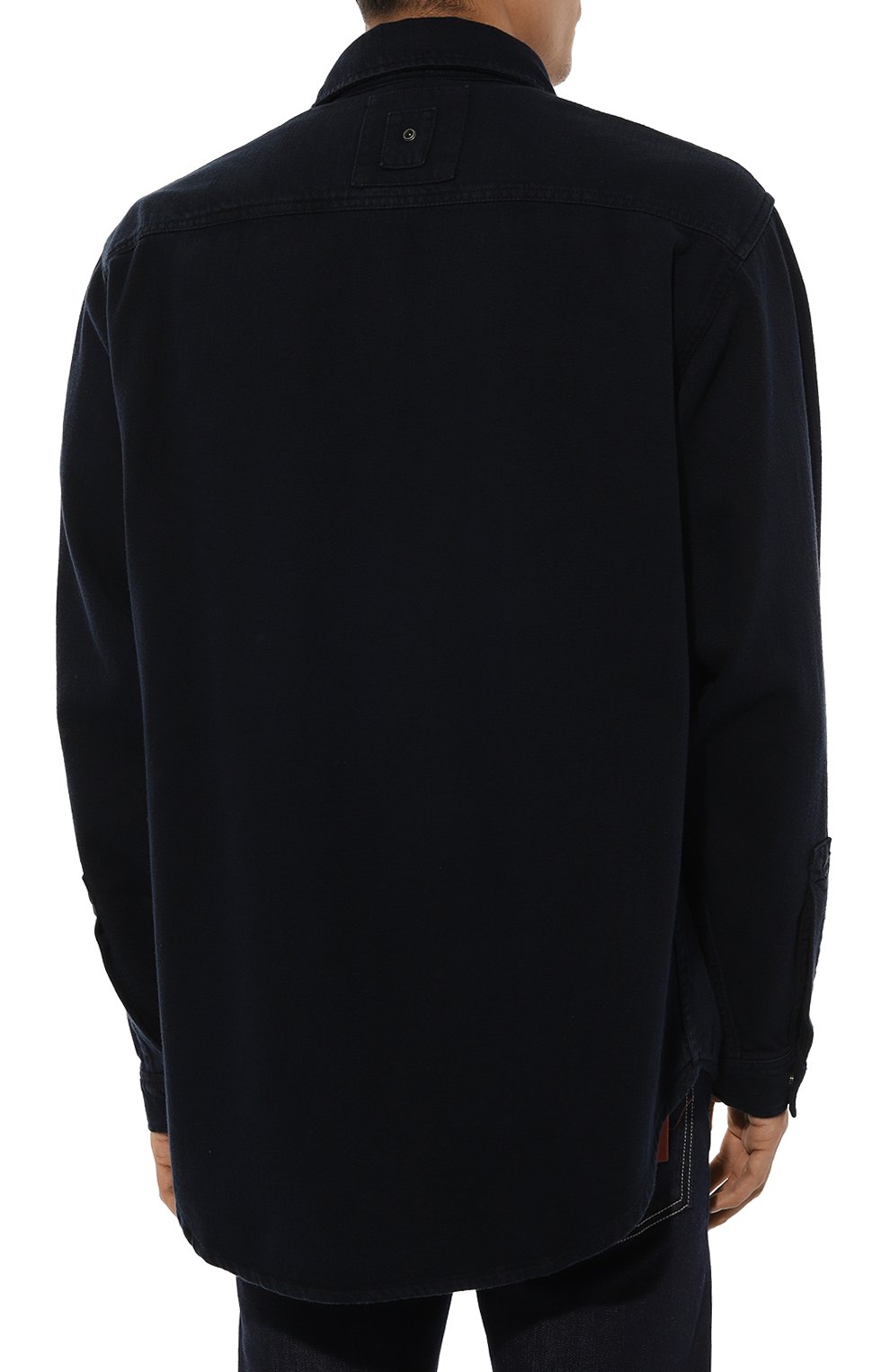 Джинсовая куртка-рубашка WHITE SAND, арт. 24WSU20 345, фото 4