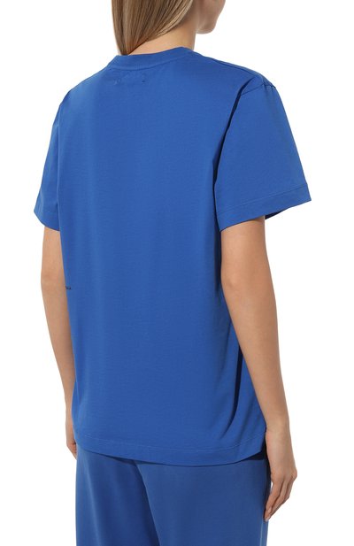 Хлопковая футболка PANGAIA, арт. 10000287, фото 4