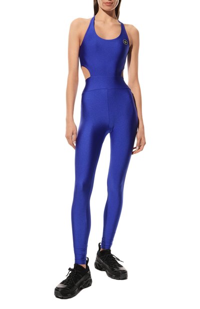 Комбинезон EVERREVER синего цвета по цене 18790 руб., арт. RE-OV-B-05, фото 3 Комбинезон EVERREVER, арт. RE-OV-B-05, фото 3