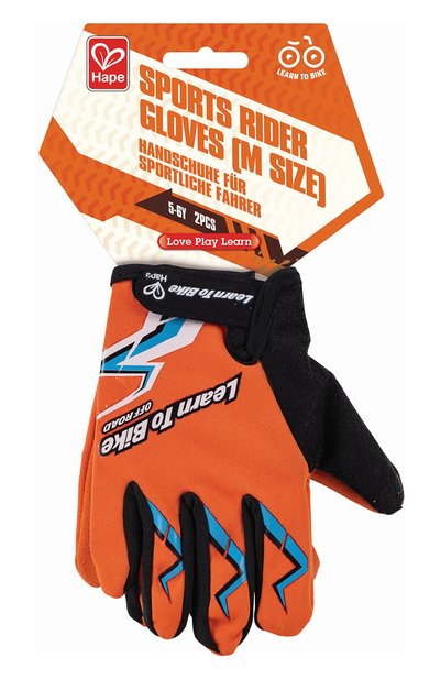Перчатки спортивные HAPE, арт. E1201_HP