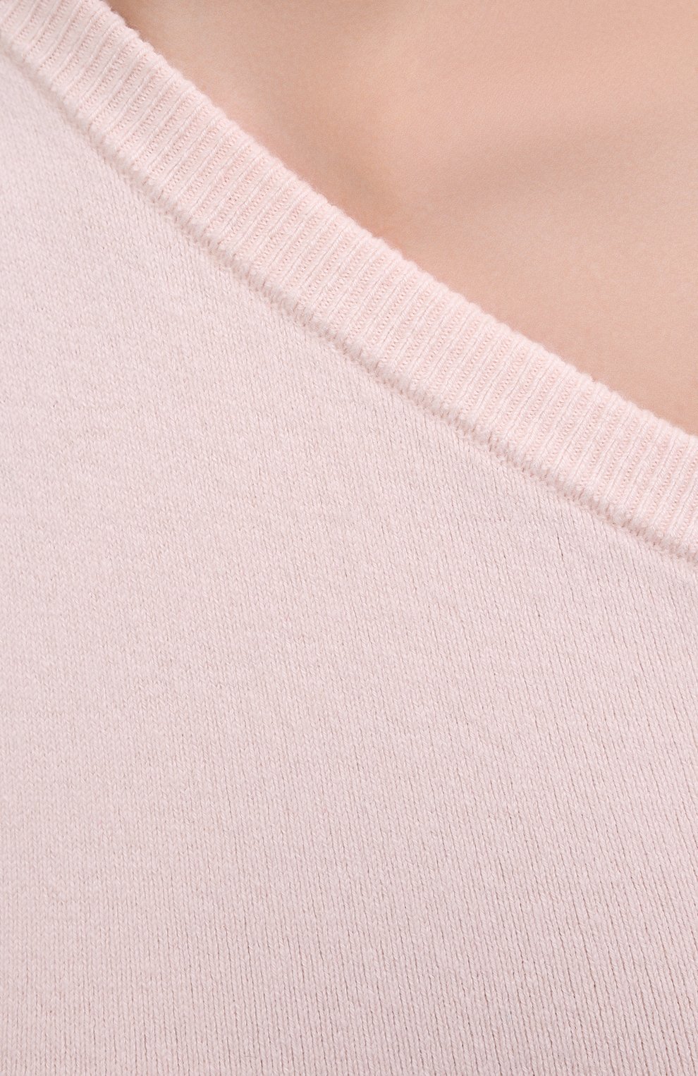 Кашемировый топ EXTREME CASHMERE, арт. 108/ASYMETRIC, фото 5