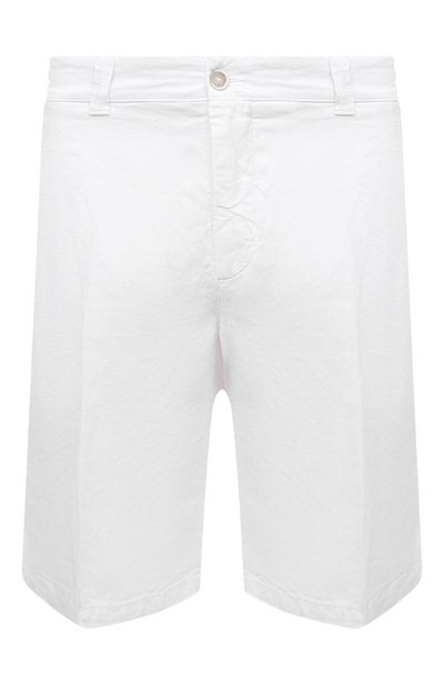 Льняные шорты 120% LINO, арт. 31ALIM2137/0000253/000, фото 1