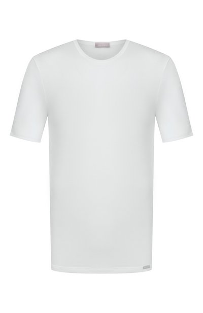 Мужская футболка из лиоцелла и хлопка HANRO, арт. 073184