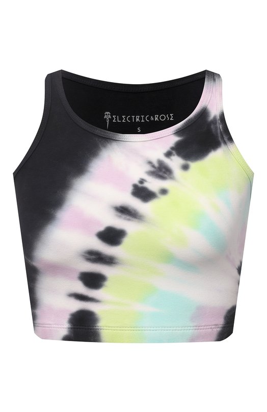 

Топ Electric and Rose, Разноцветный