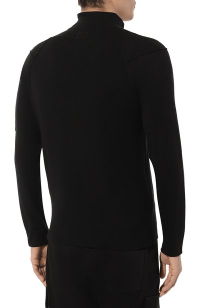 Хлопковый кардиган C.P. COMPANY, арт. 16CMKN166A004037A, фото 4