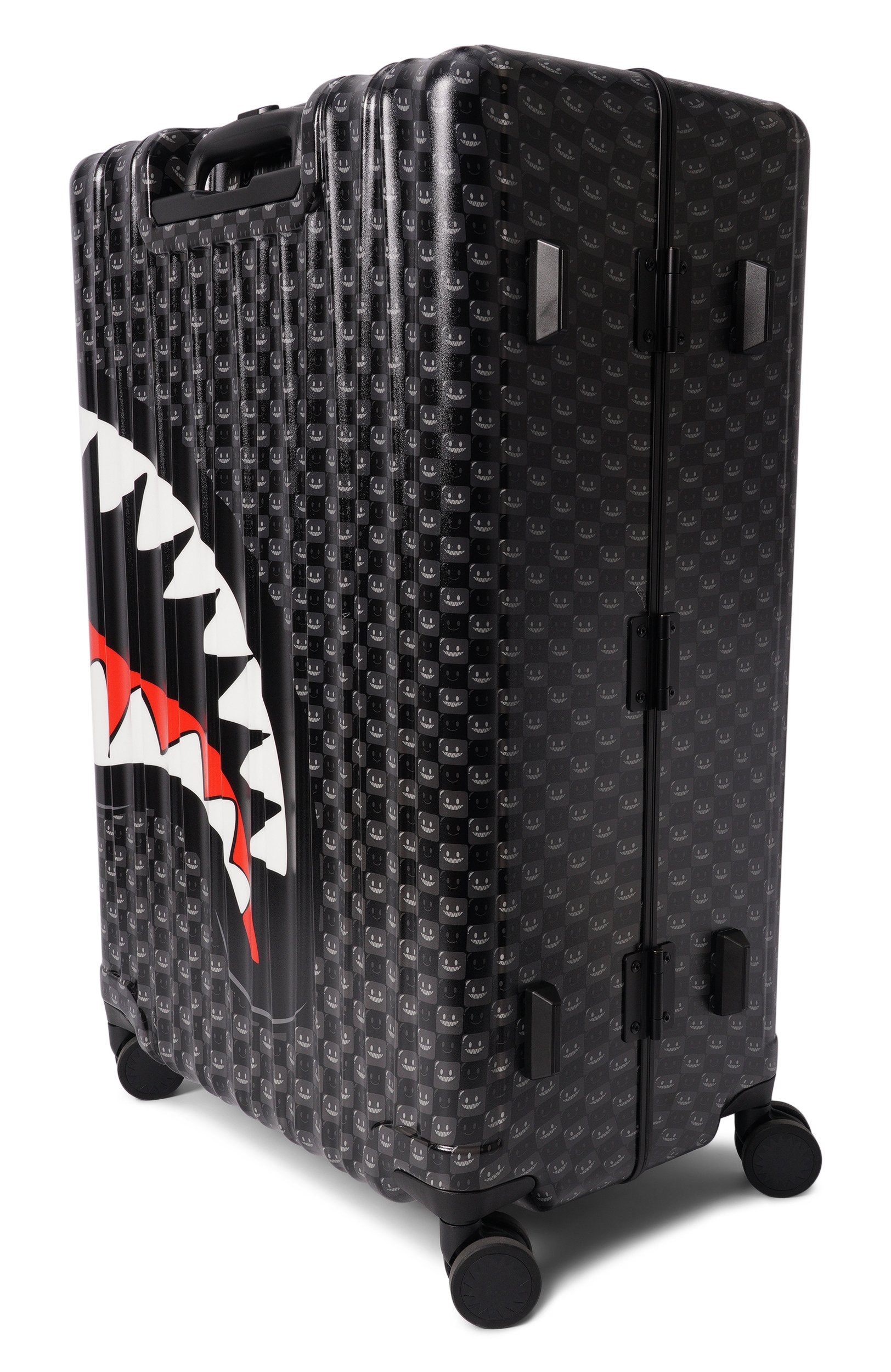 Чемодан SPRAYGROUND, арт. 910CL329NSZ/SHARKS IN PARIS WTF BUBBLY FULL-SIZE L, фото 2