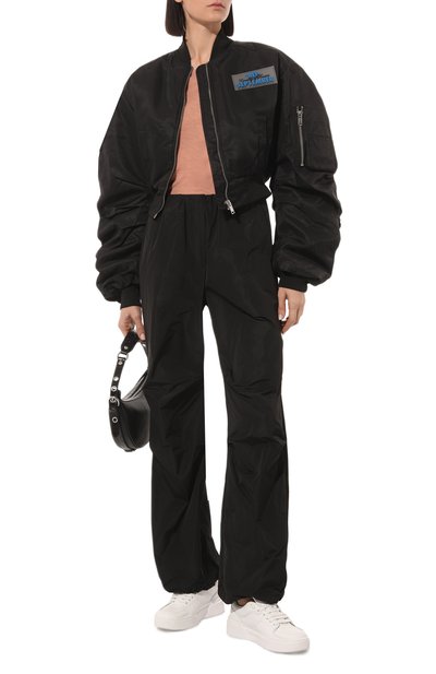 Хлопковая футболка JAMES PERSE, арт. WUA3037/PKEP, фото 2