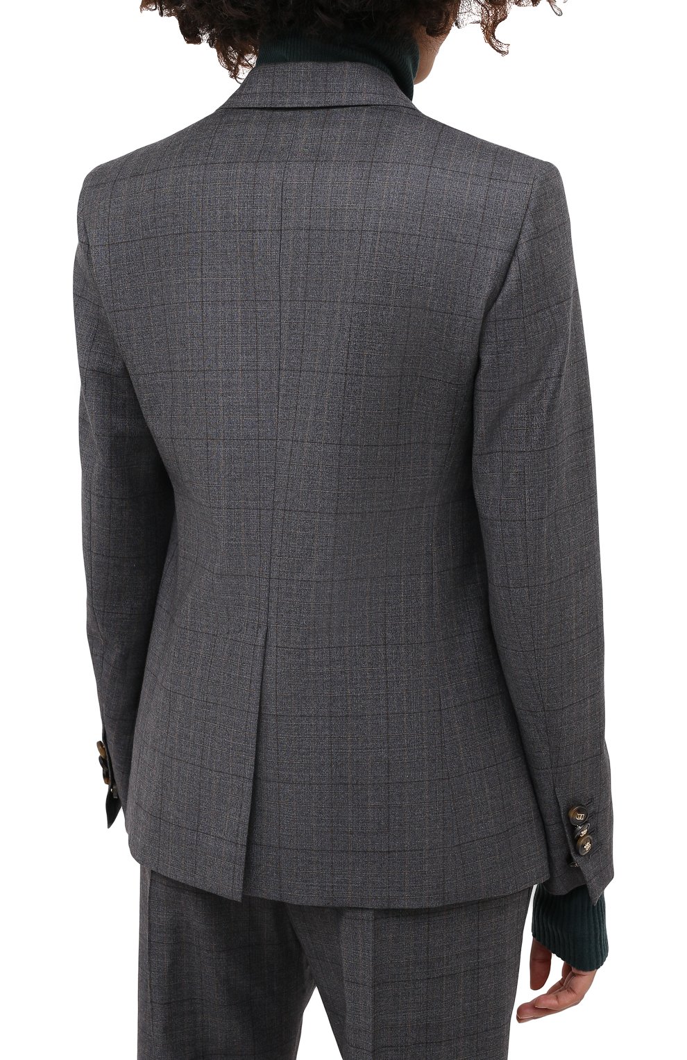 Шерстяной костюм DSQUARED2, арт. S75FT0214/S53015, фото 3