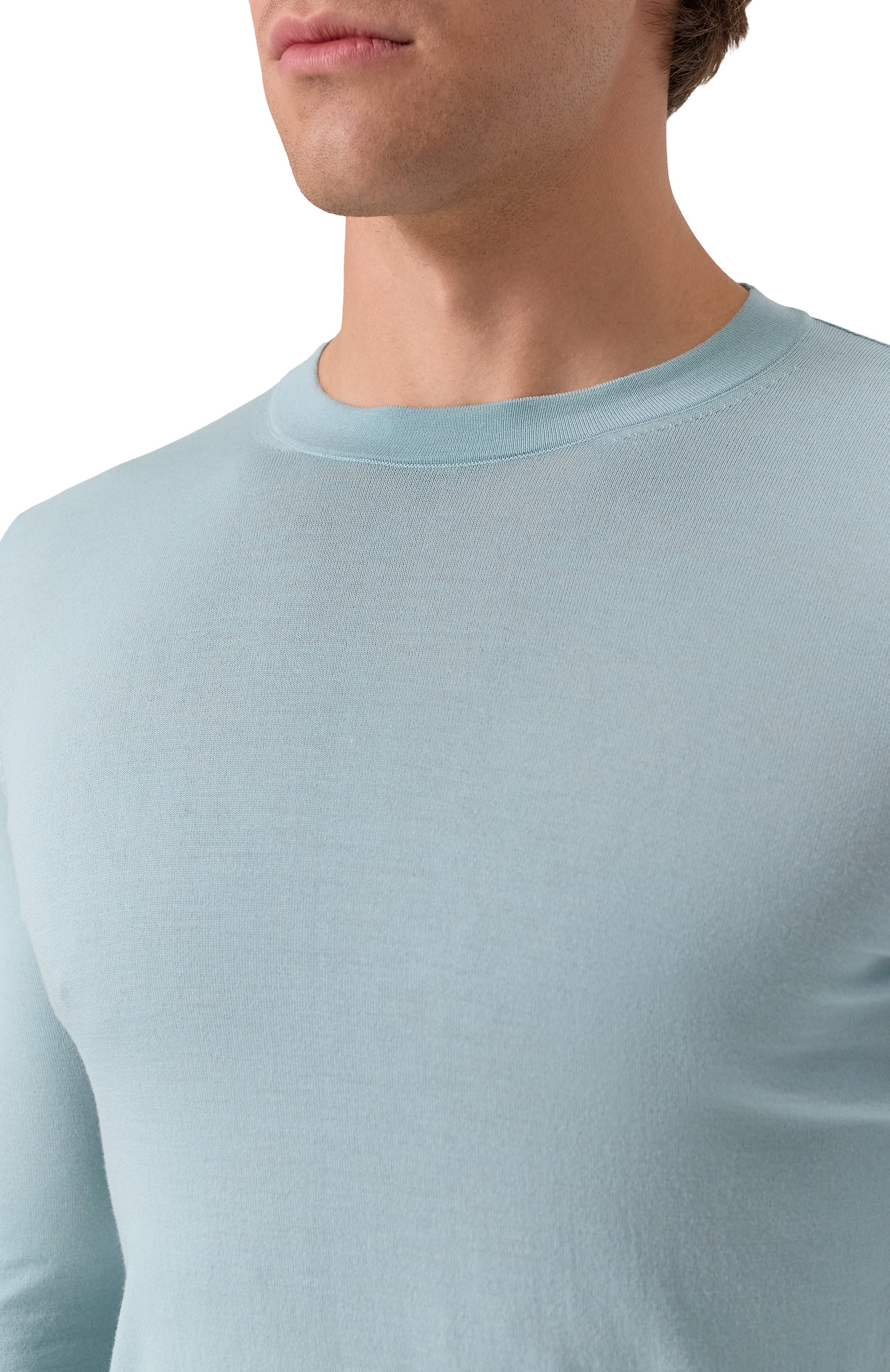 Шерстяной джемпер MVST, арт. M0-M25.1MM.K403/44-60, фото 5