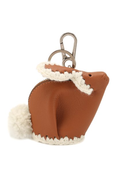 Кожаный брелок bunny LOEWE, арт. 103.30TT40, фото 2