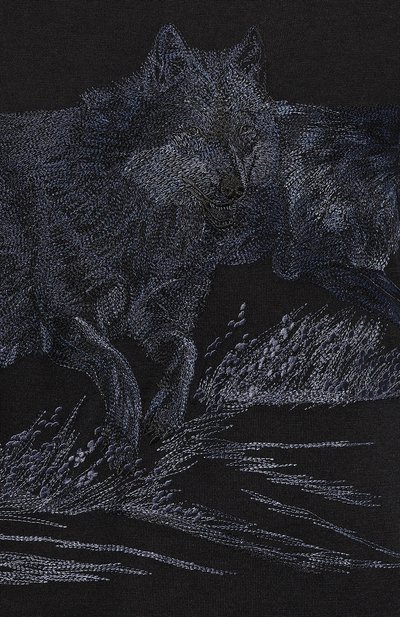 Кашемировый лонгслив STEFANO RICCI, арт. W505503G01/R24352, фото 5