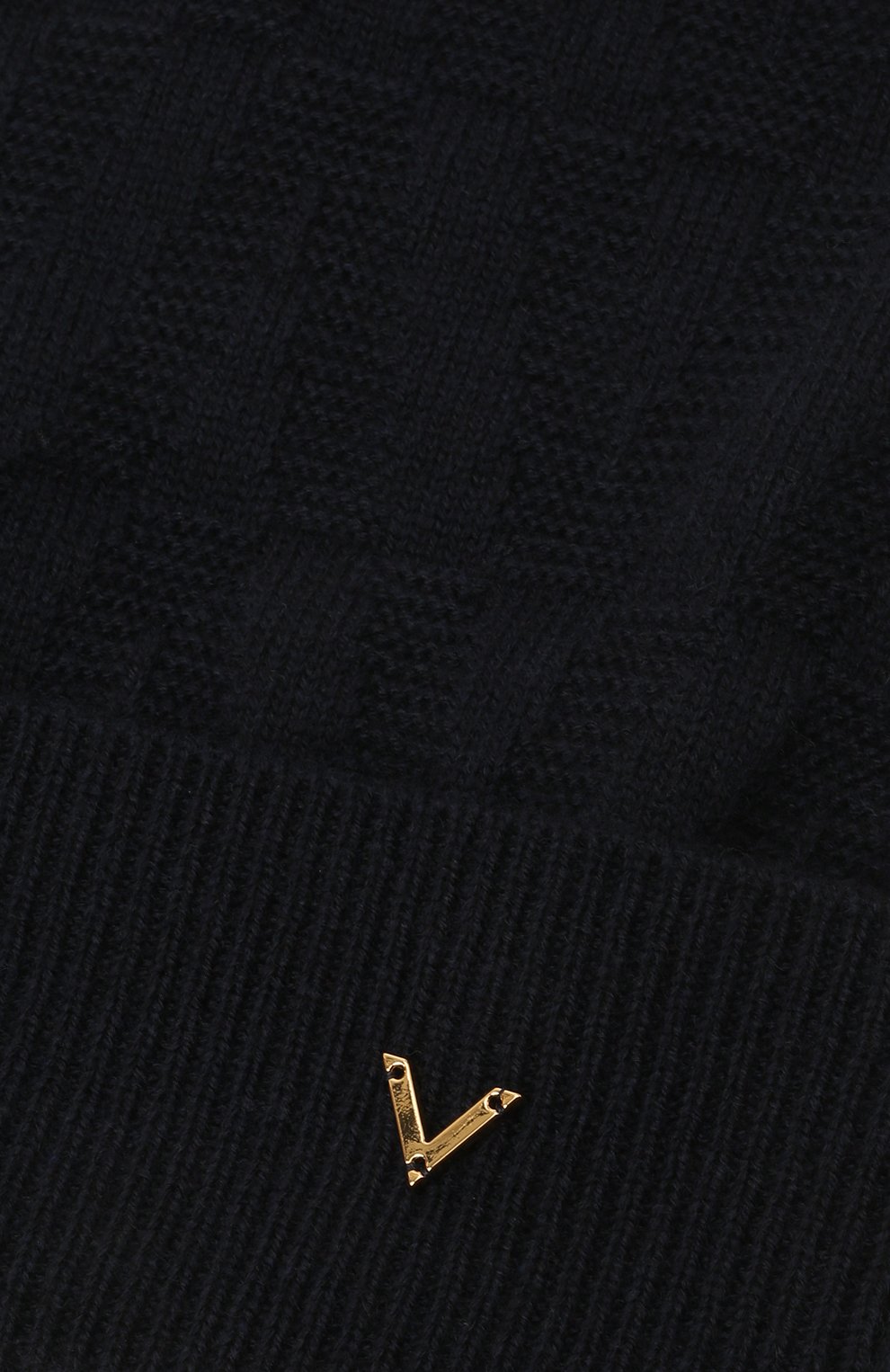 Шерстяная шапка VALENTINO, арт. WW2HB00S/LLA, фото 3