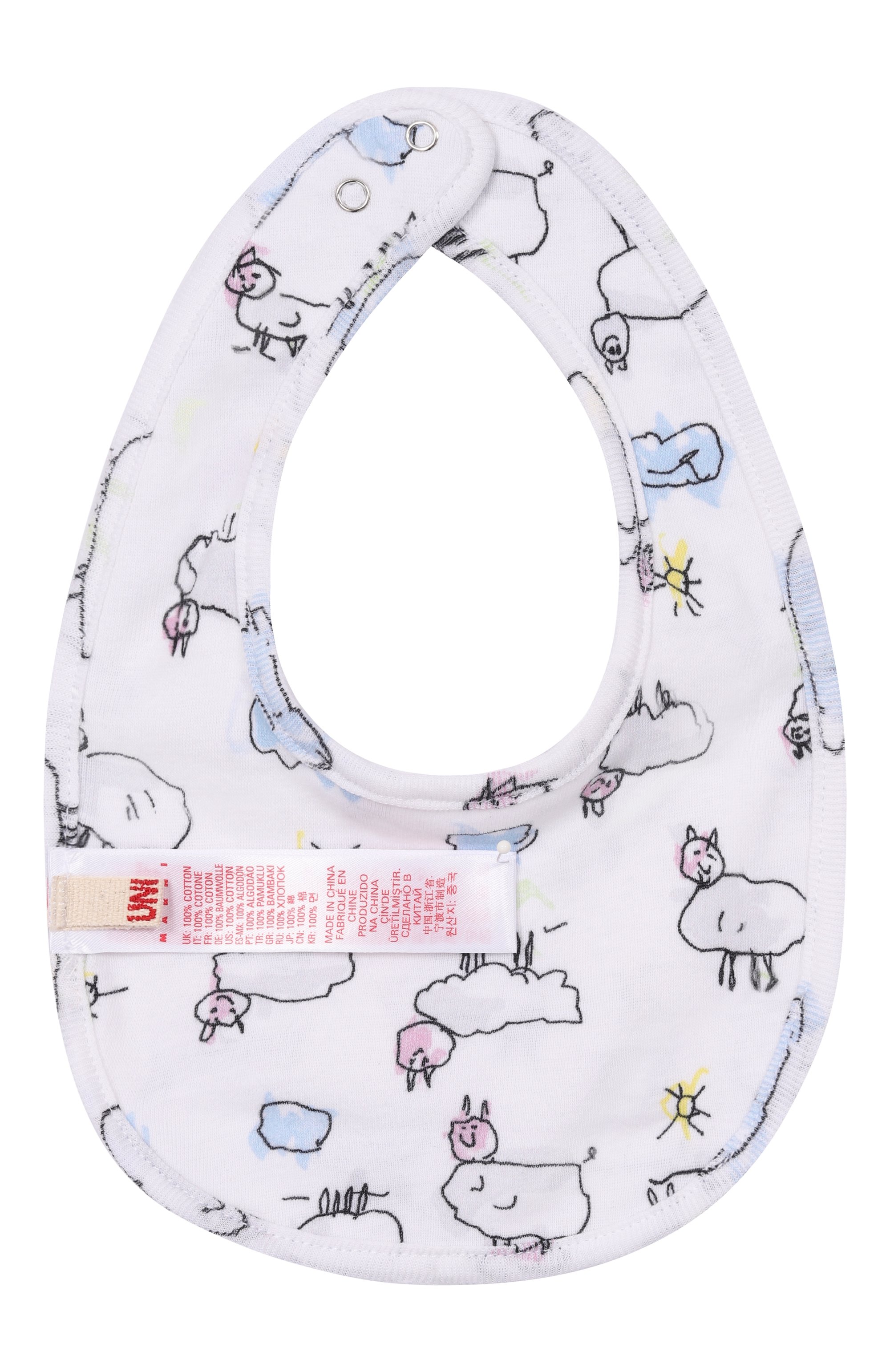 Комплект из трех предметов MARNI, арт. M01783/M00X9, фото 7