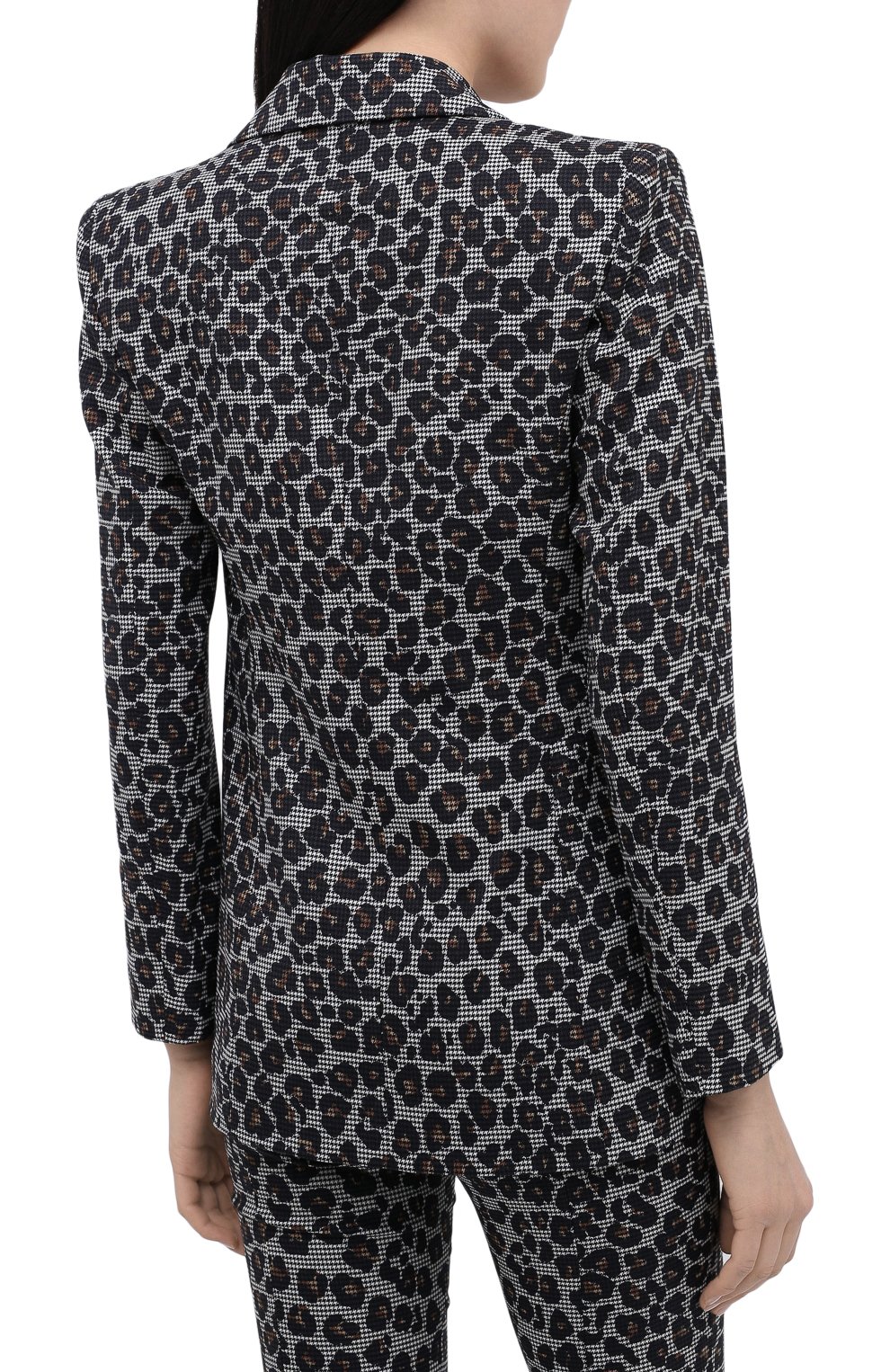 Шерстяной жакет VERSACE, арт. A87099/A235738, фото 5