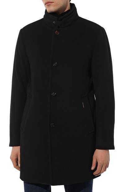 Пуховое пальто MOORER, арт. MOUG2100131 TEPA209 BOND-FUR-LE, фото 3