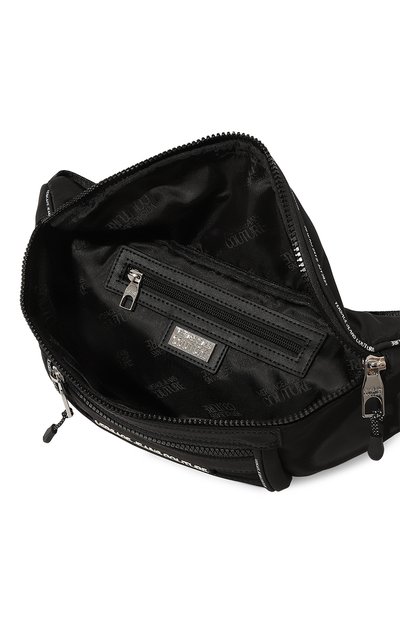 Текстильная поясная сумка VERSACE JEANS COUTURE, арт. 75YA4B5D/ZS929, фото 5