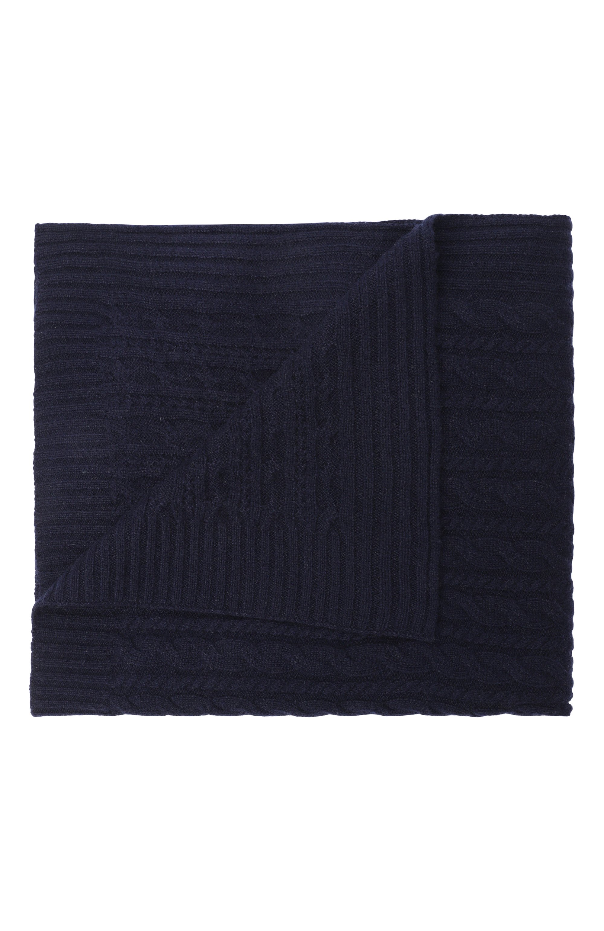 Кашемировый плед OSCAR ET VALENTINE, арт. COU03, фото 1