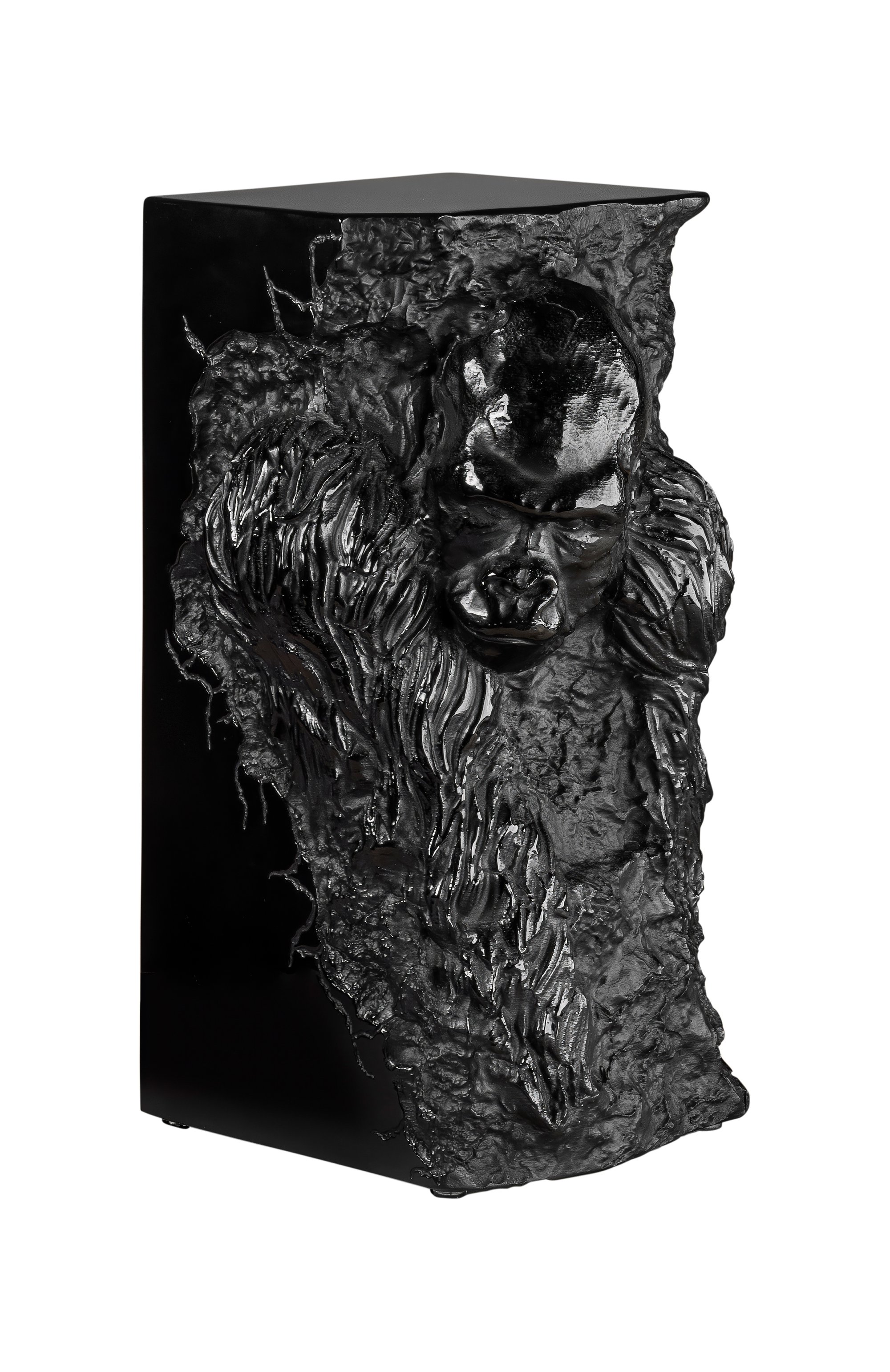 Скульптура gorilla LALIQUE, арт. 10848000, фото 1