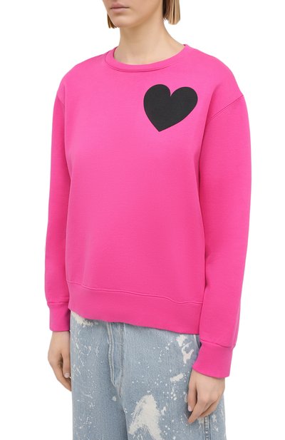 Хлопковый свитшот MONROW, арт. HT0804-23, фото 3