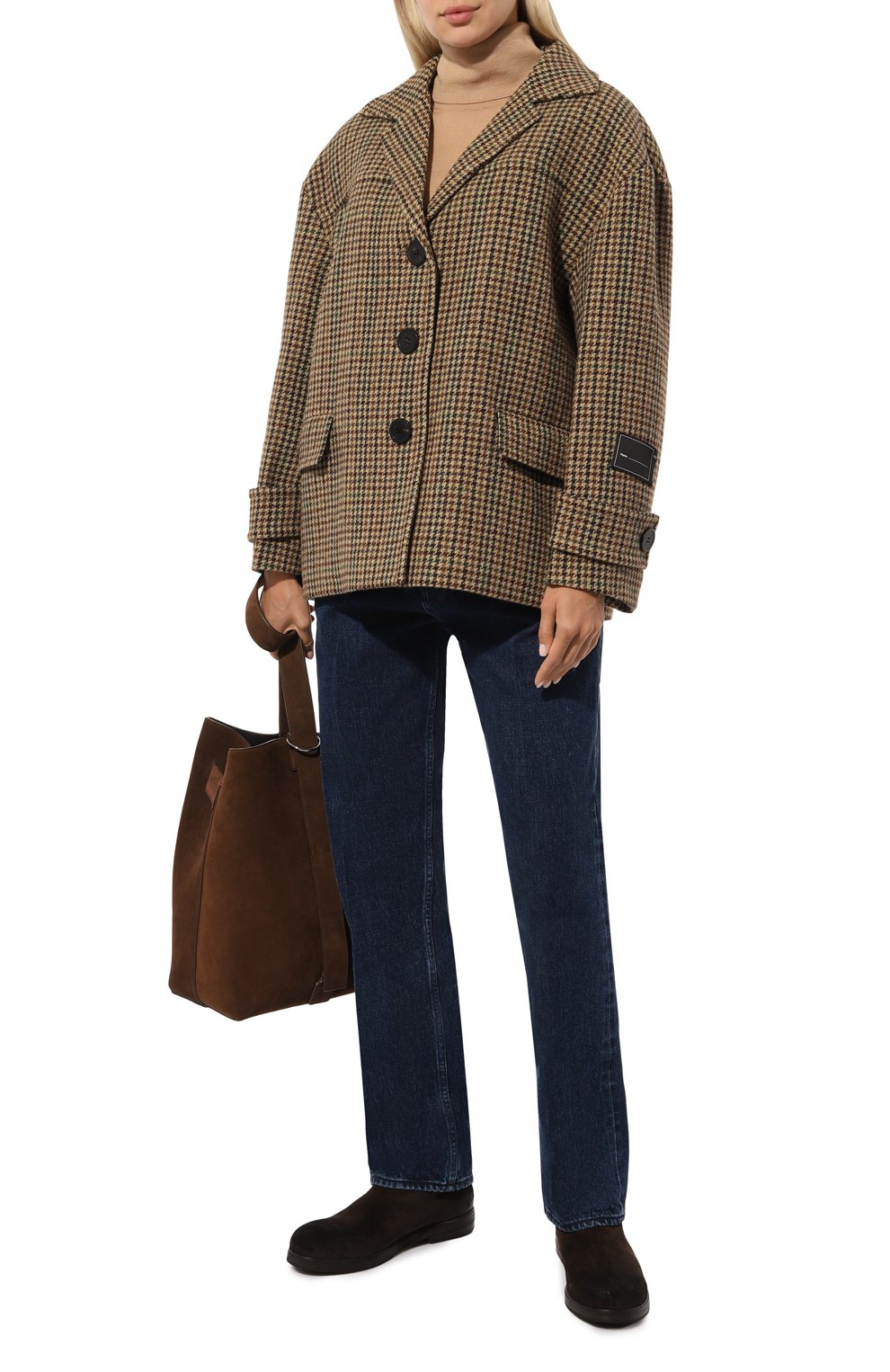 Джинсы JACOB COHEN, арт. V Q 019 19 T 673A/375F, фото 2