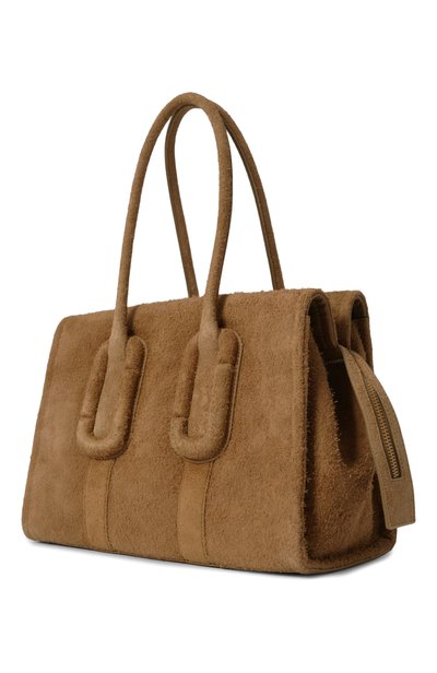 Сумка the carryall MARC JACOBS (THE) бежевого цвета по цене 89950 руб., арт. 2F6HTT005H01, фото 4 Сумка the carryall MARC JACOBS (THE), арт. 2F6HTT005H01, фото 4