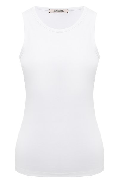 Хлопковая майка DOROTHEE SCHUMACHER, арт. 428308, фото 1