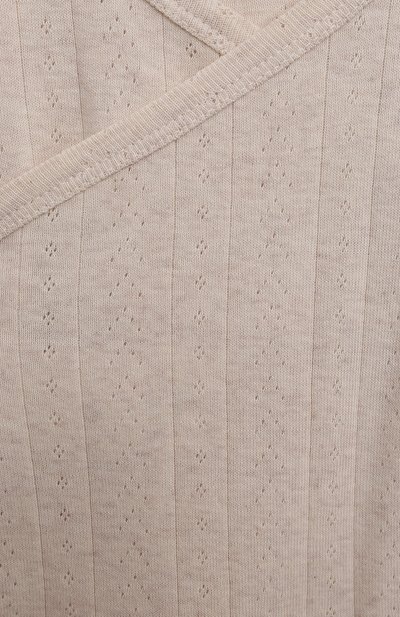 Хлопковое боди BABYBU, арт. PE1082ES, фото 3