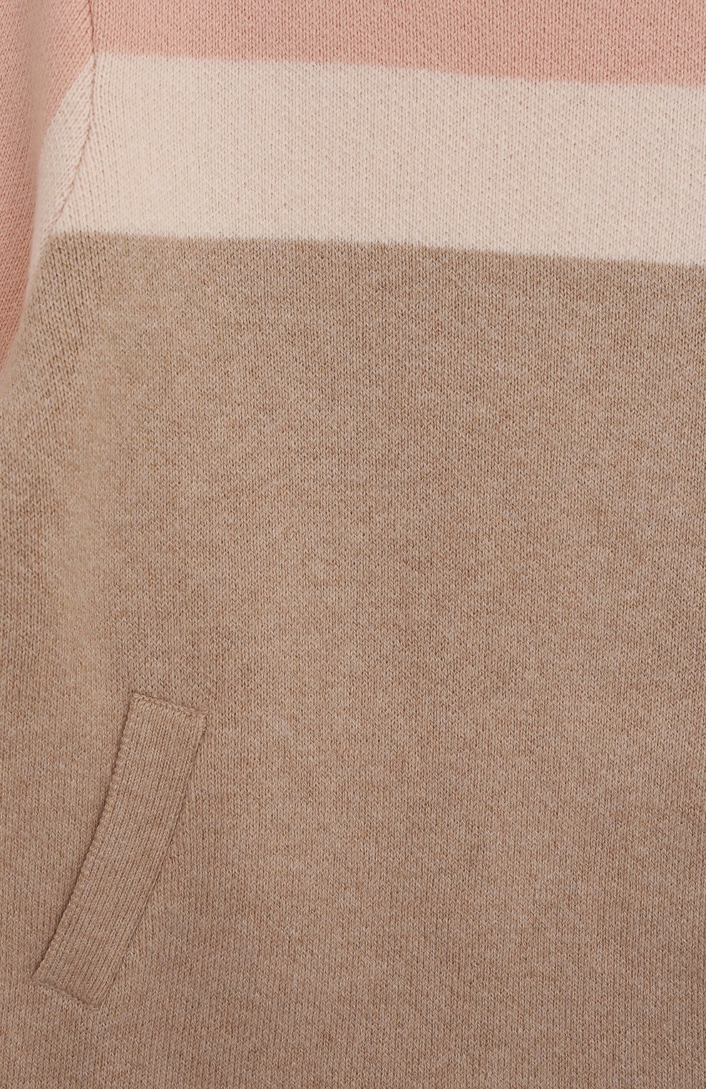 Платье из хлопка и шерсти CHLOÉ, арт. C20312., фото 3