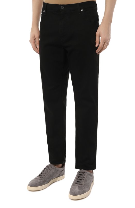 Джинсы Dolce & Gabbana GYJDAD/G8GW6 Чёрный  GYJDAD/G8GW6 Фото 3