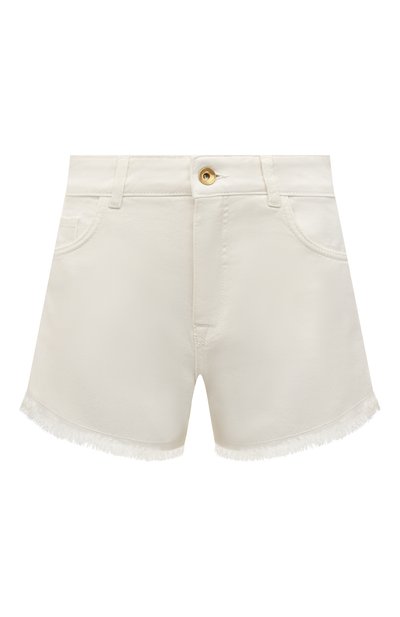 Женские джинсовые шорты PATRIZIA PEPE, арт. 2P1380_D008