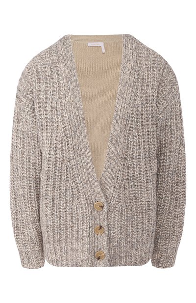 Женский шерстяной кардиган SEE BY CHLOÉ, арт. CHS19WMC04560