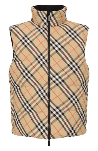 Мужской двусторонний жилет BURBERRY, арт. 8103921
