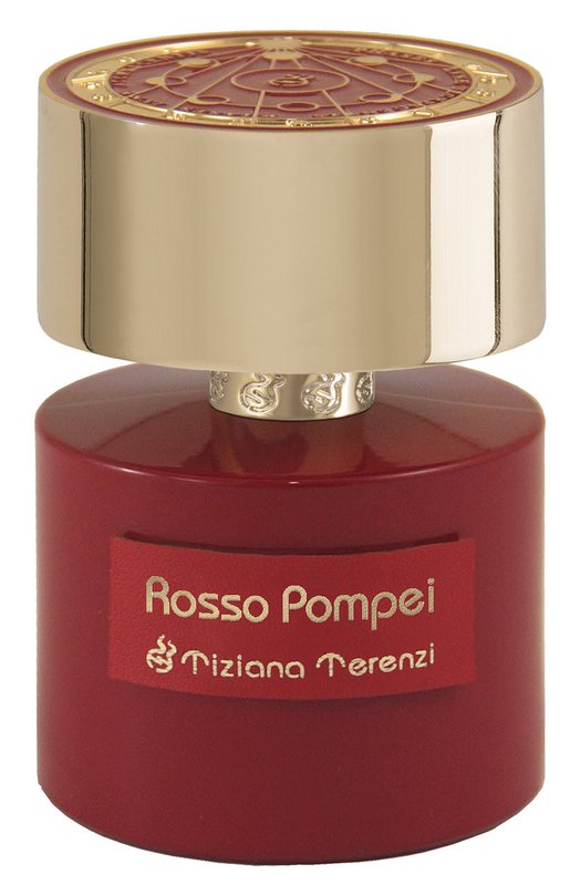 фото Духи rosso pompei (100ml) tiziana terenzi