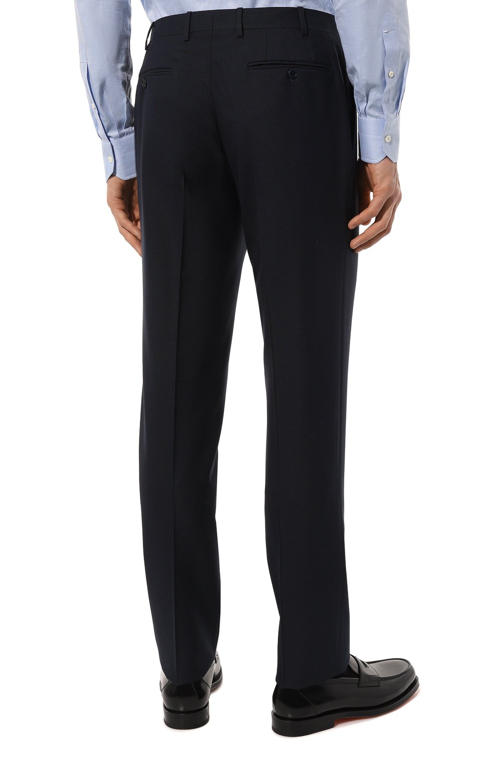 Шерстяной костюм CANALI, арт. 11280/19/FC04474, фото 5