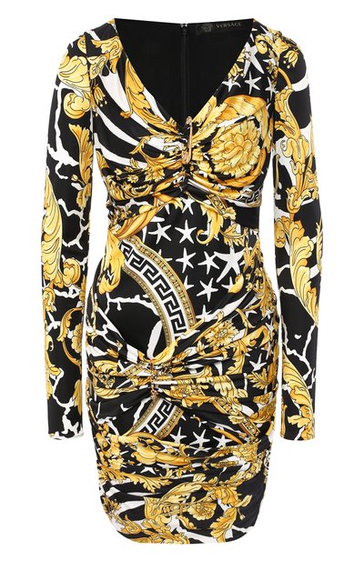 Платье из вискозы VERSACE, арт. A83748/A231033, фото 1