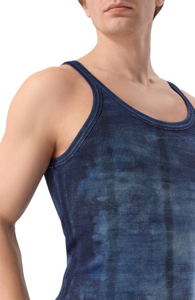 Хлопковая майка DIESEL, арт. A22927/0DECR, фото 5