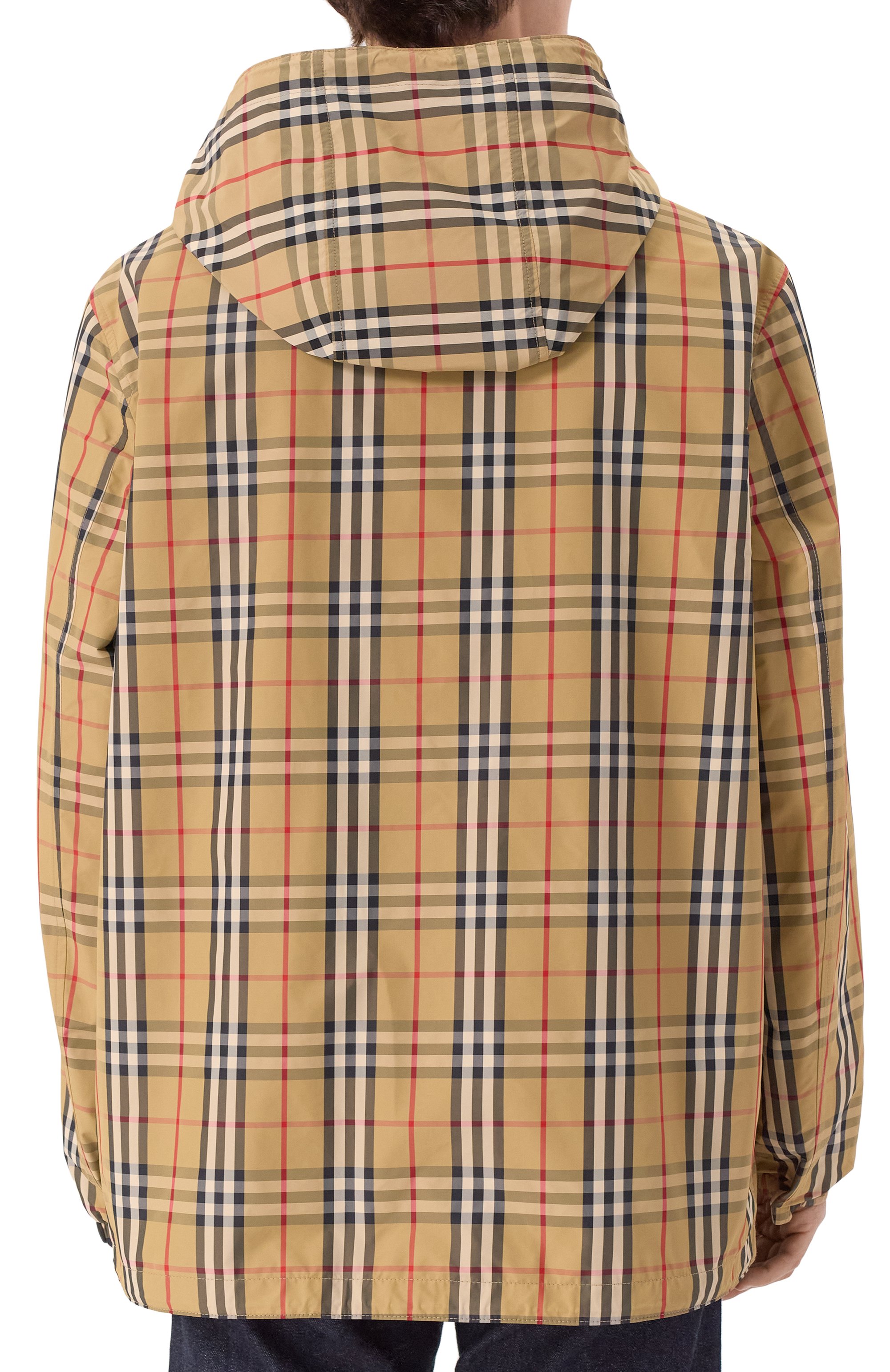 Двусторонняя куртка BURBERRY, арт. 8096448, фото 4