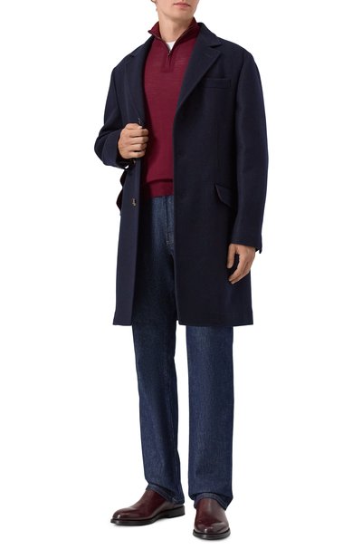 Шерстяной джемпер MVST, арт. M0-M25.1MM.K407/44-60, фото 2