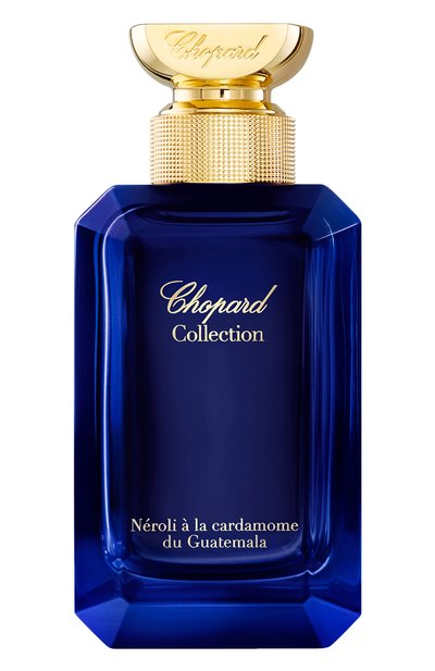 Парфюмерная вода neroli a la cardamome du guatemala (50ml) CHOPARD, арт. 7640177367730, фото 1