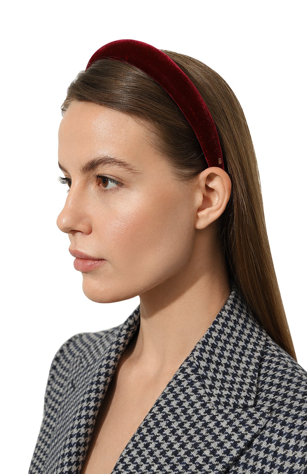 Ободок для волос ALEXANDRE DE PARIS, арт. THB25-1T-A20 B, фото 2