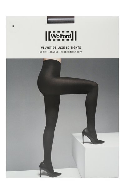 Женские колготки WOLFORD, арт. 10687