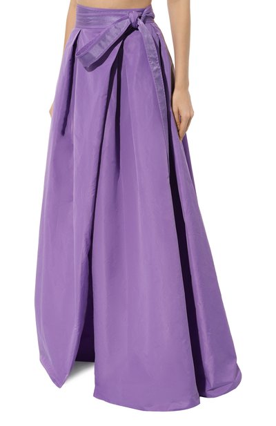 Юбка PINKO сиреневого цвета по цене 46100 руб., арт. 101174/Y3LE, фото 3 Юбка PINKO, арт. 101174/Y3LE, фото 3