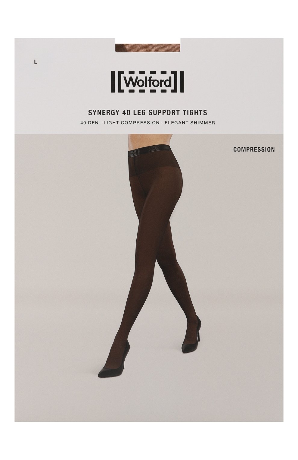 Колготки WOLFORD, арт. 14977, фото 1