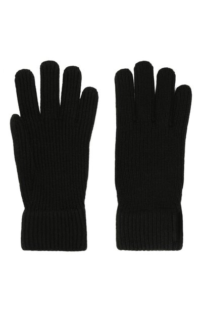 Кашемировые перчатки GIORGIO ARMANI, арт. 744141/1A200, фото 3