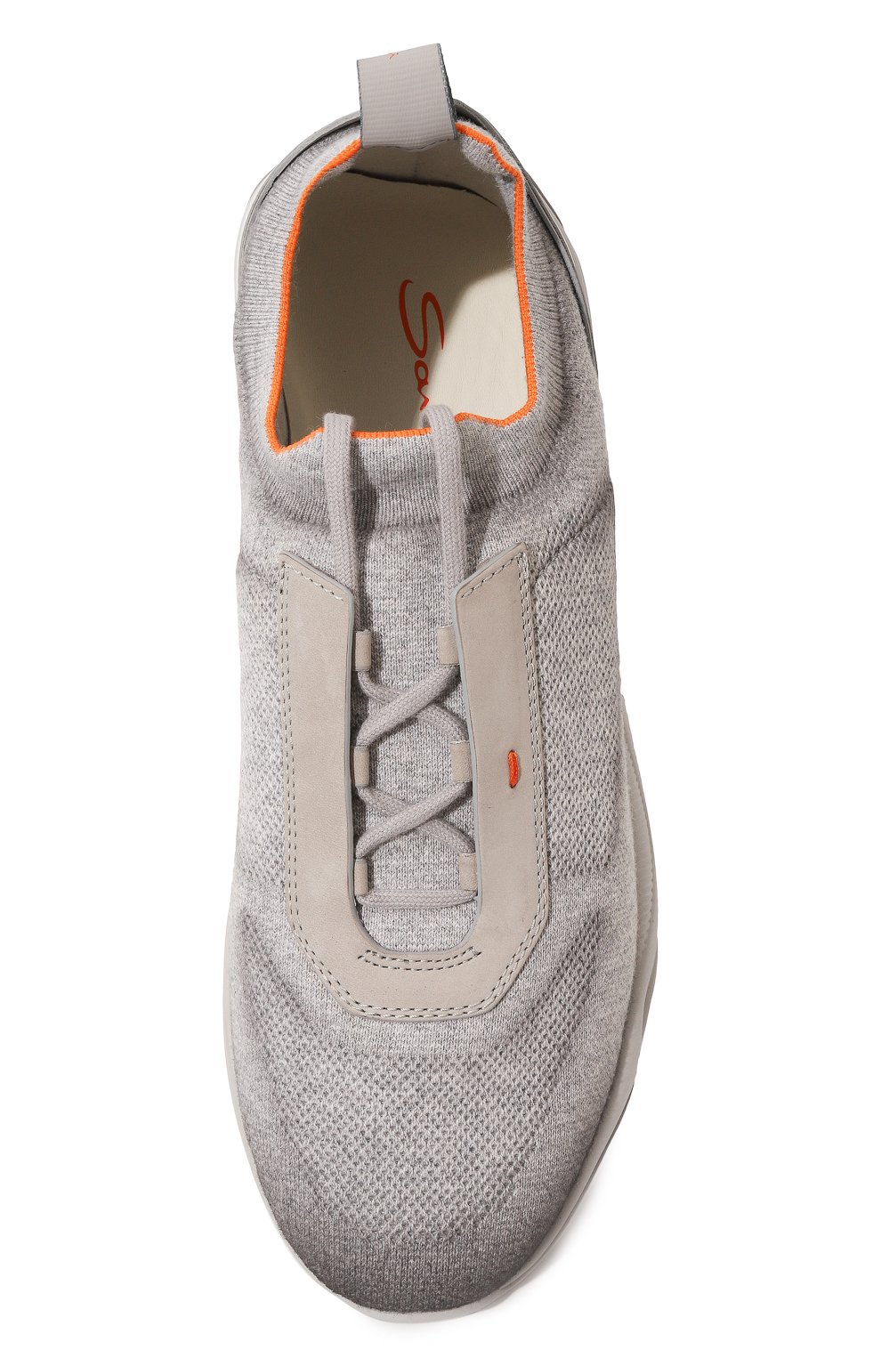 Комбинированные кроссовки innova SANTONI, арт. MBIG21601GHICDKA, фото 6