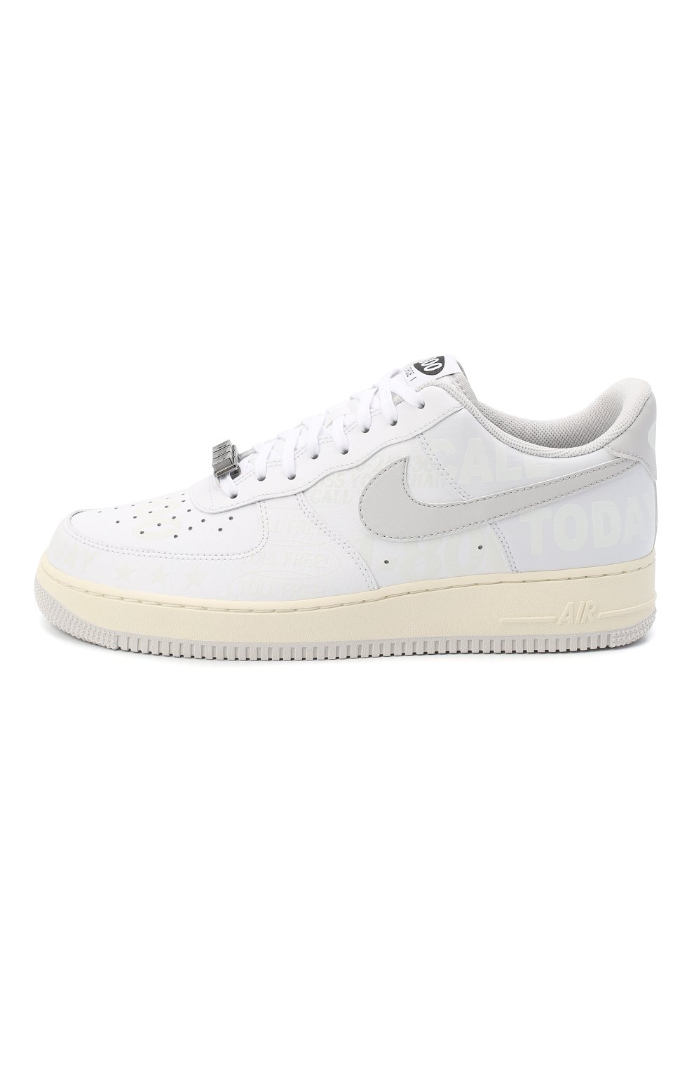 Кеды air force 1 ’07 premium 1-800 NIKELAB, арт. CJ1631-100, фото 3