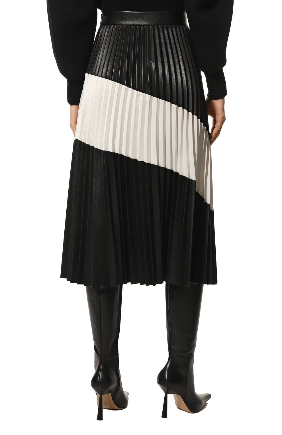 Плиссированная юбка BOSS, арт. 50482470, фото 4